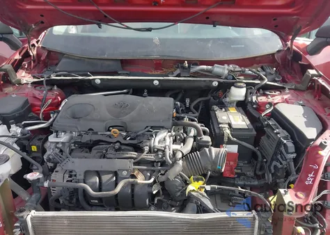 2020 Toyota Rav4 Le from USA, damaged, VIN 2T3H1RFV5LC067203